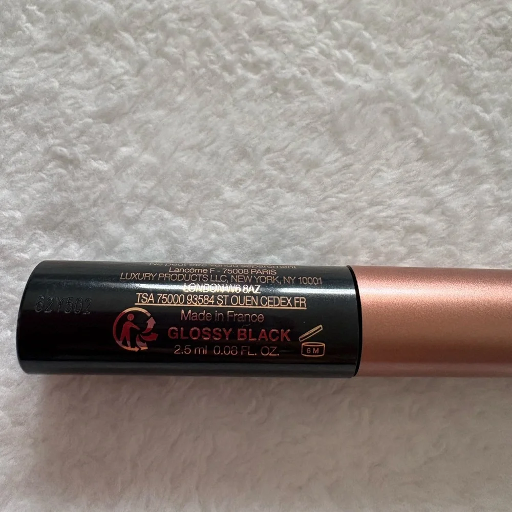 New Lancôme Idole Lash-Lifting & Volumizing Mascara 2.5ml Glossy Black